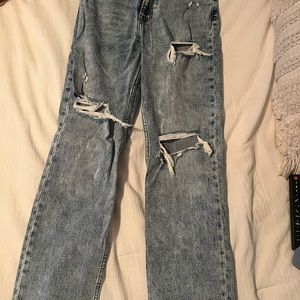 Abercrombie jeans 4R worn maybe 3 times good condition